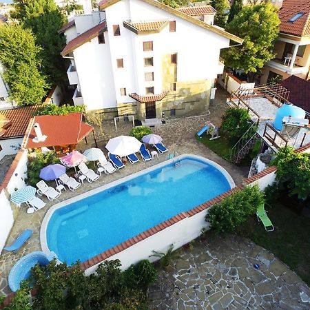 Guest House Yanita Varna Extérieur photo
