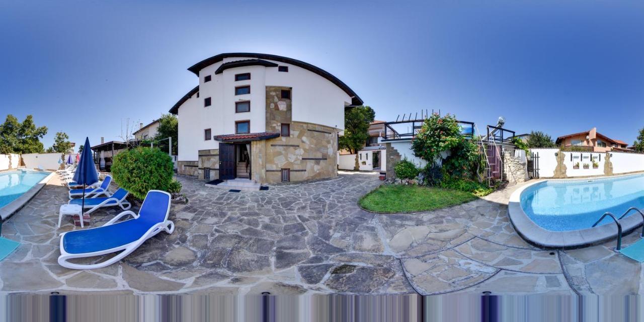 Guest House Yanita Varna Extérieur photo